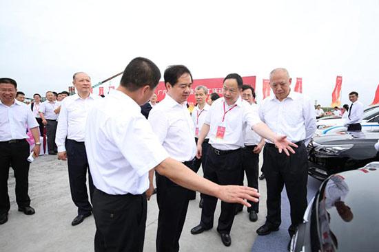广汽杭州改造项目由原广汽吉奥项目重组而来,并对现有工厂进行改造